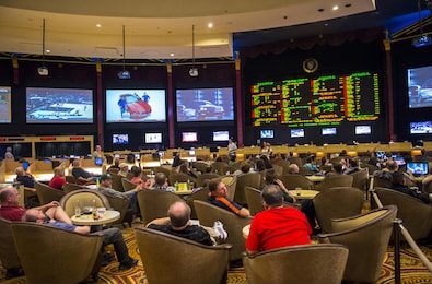 The Game of Sports Gambling